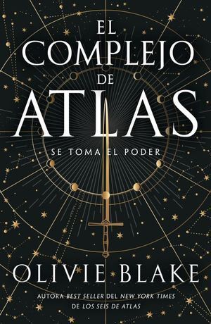 El complejo de Atlas - Olive Blake - Sarasvati Librería