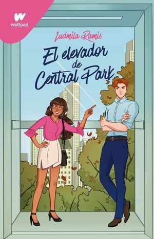 El elevador de Central Park - Ludmila Ramis (edición latina) - Sarasvati Librería