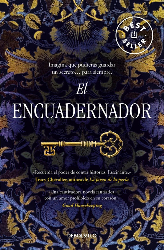 El encuadernador - Bridget Collins - Sarasvati Librería