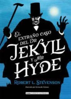 EL EXTRAÑO CASO DE DR. JEKYLL Y MR. HYDE - Sarasvati Librería