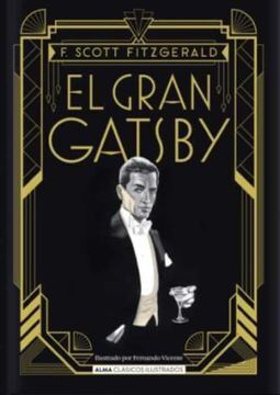 EL GRAN GATSBY - Sarasvati Librería