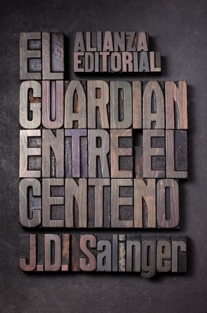 El guardián entre el centeno - J. D. Salinger - Sarasvati Librería