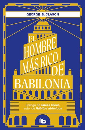 EL HOMBRE MÁS RICO DE BABILONIA - Sarasvati Librería