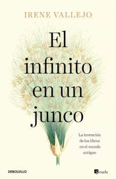 EL INFINITO EN UN JUNCO - Sarasvati Librería