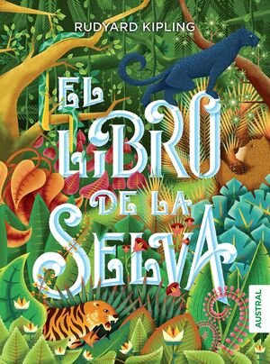 EL LIBRO DE LA SELVA - Sarasvati Librería
