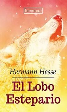 EL LOBO ESTEPARIO - Sarasvati Librería