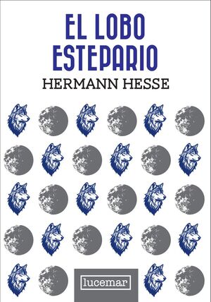 EL LOBO ESTEPARIO (TAPA DURA) - Sarasvati Librería