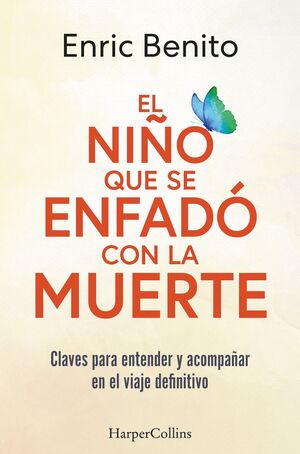EL NIÑO QUE SE ENFADÓ CON LA MUERTE - Sarasvati Librería