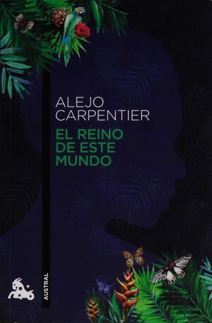EL REINO DE ESTE MUNDO - Sarasvati Librería