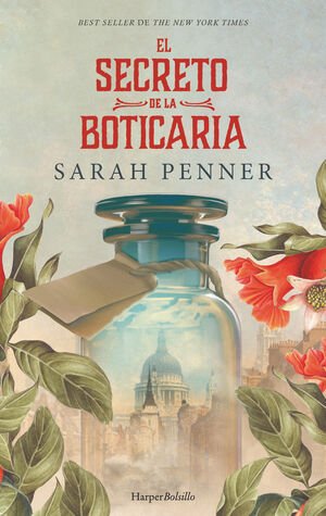 EL SECRETO DE LA BOTICARIA - Sarasvati Librería