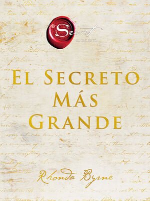 EL SECRETO MÁS GRANDE - Sarasvati Librería