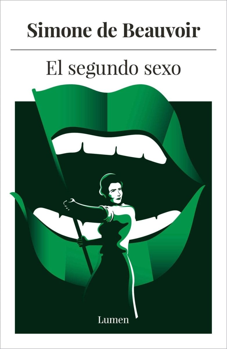 El segundo sexo - Simone de Beauvoir - Sarasvati Librería