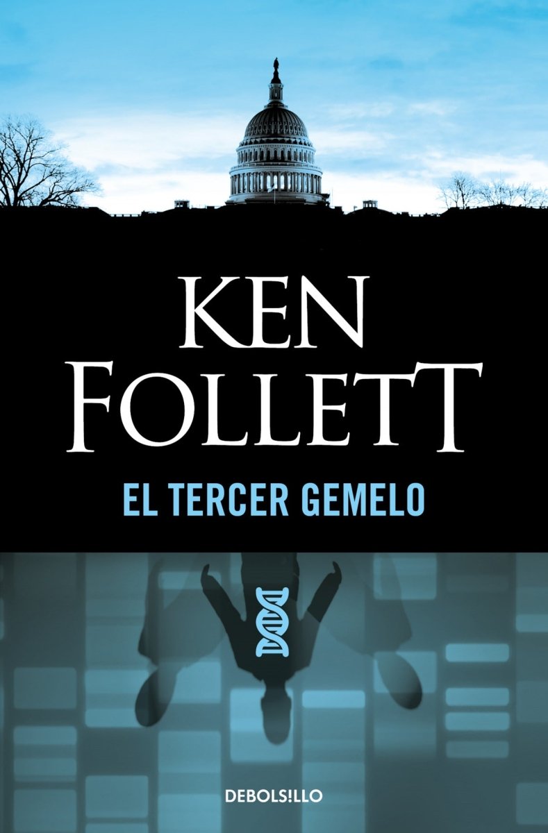 El tercer gemelo - Ken Follett - Sarasvati Librería