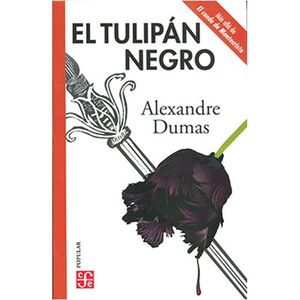 EL TULIPAN NEGRO - Sarasvati Librería