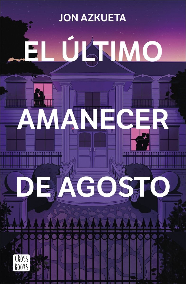 El último amanecer de agosto - Jon Askueta (edición latina) - Sarasvati Librería