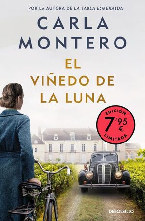 EL VIÑEDO DE LA LUNA (CAMPAÑA EDICIÓN LIMITADA) - Sarasvati Librería
