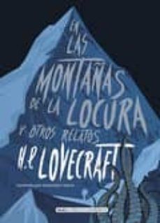 EN LAS MONTAÑAS DE LA LOCURA Y OTROS RELATOS - Sarasvati Librería
