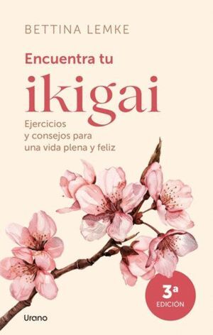 ENCUENTRA TU IKIGAI (MEX) - Sarasvati Librería