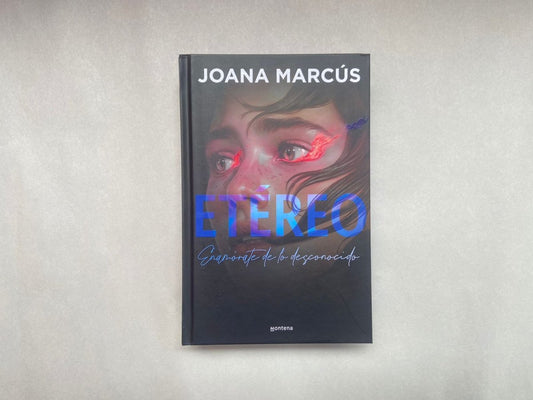 Etéreo (edición especial) - Joana Marcus (LIBRO 1) - Sarasvati Librería