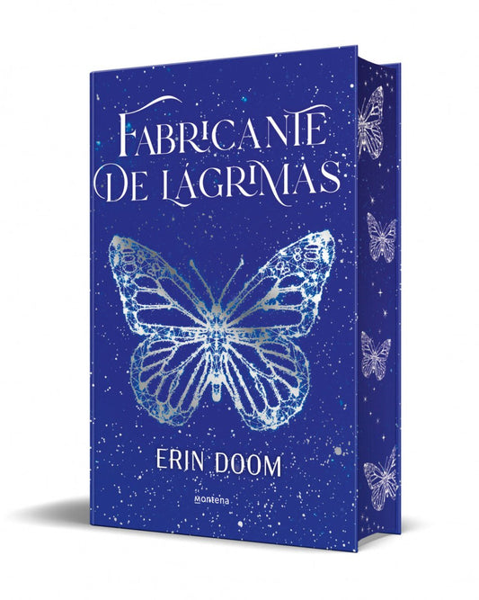 Fabricante de lágrimas (edición especial) - Erin Doom - Sarasvati Librería