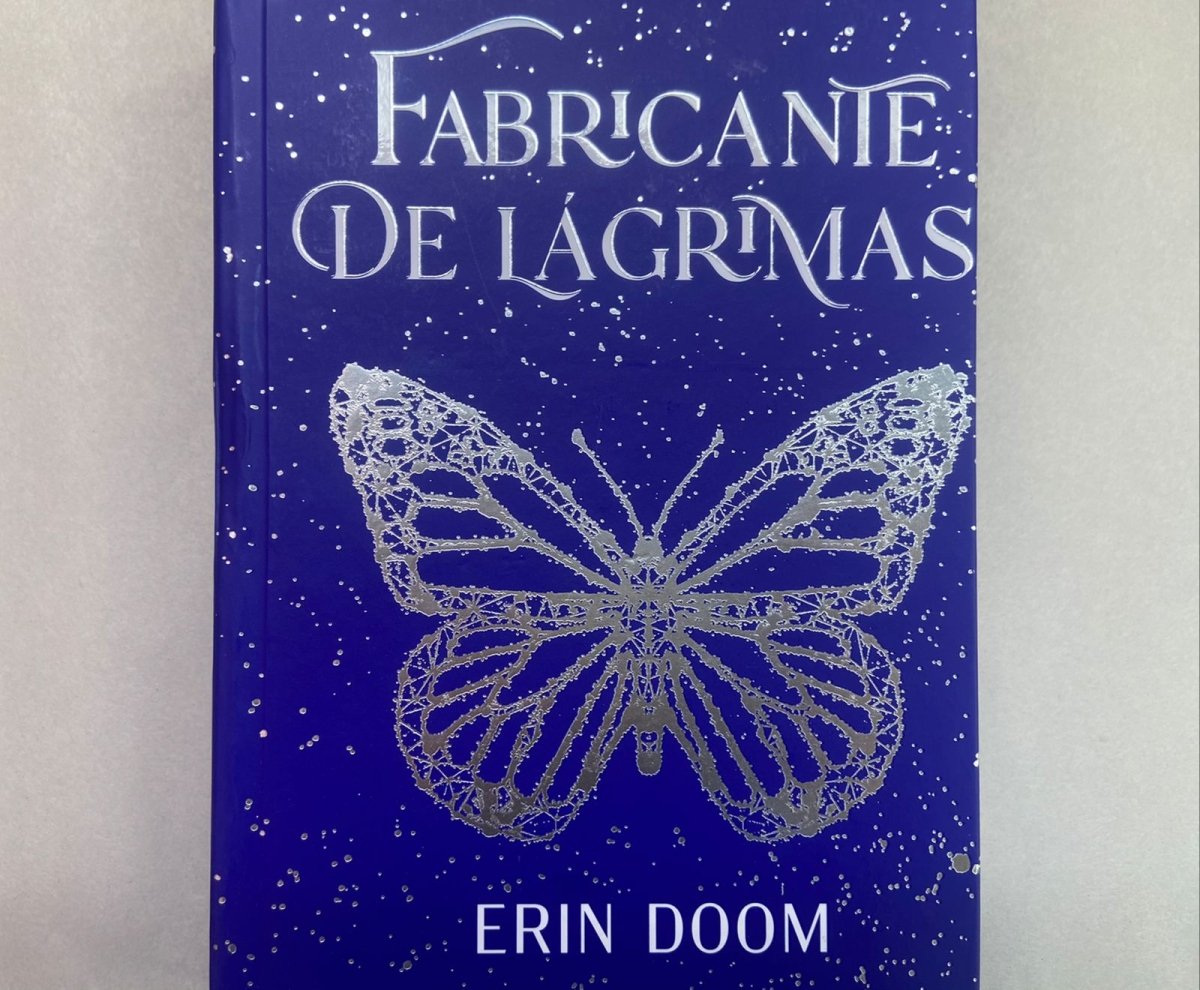 Fabricante de lágrimas (edición especial) - Erin Doom - Sarasvati Librería