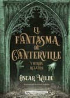 FANTASMA DE CANTERVILLE Y OTROS RELATOS - Sarasvati Librería