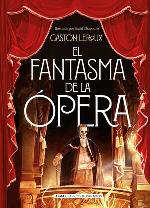 FANTASMA DE LA OPERA - Sarasvati Librería