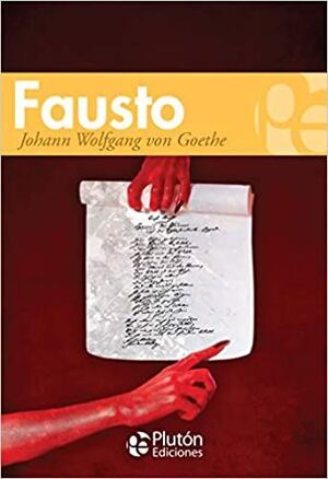 FAUSTO - Sarasvati Librería