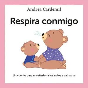 FILIPO - RESPIRA CONMIGO - Sarasvati Librería