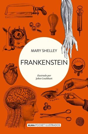 FRANKENSTEIN - Sarasvati Librería