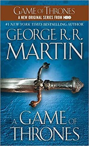 GAME OF THRONES 1: A SONG OF FIRE AND ICE - Sarasvati Librería