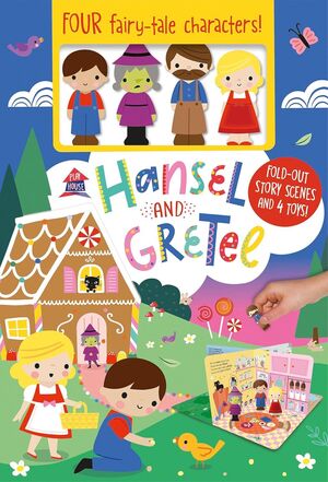 HANSEL AND GRETEL - Sarasvati Librería
