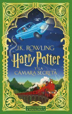 HARRY POTTER 2: LA CÁMARA SECRETA (ED. MINALIMA) - Sarasvati Librería