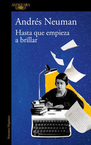 HASTA QUE EMPIEZA A BRILLAR - Sarasvati Librería