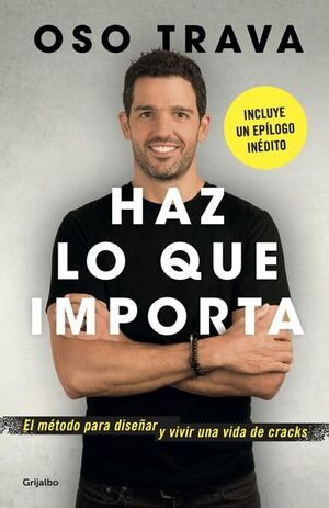 HAZ LO QUE IMPORTA - Sarasvati Librería