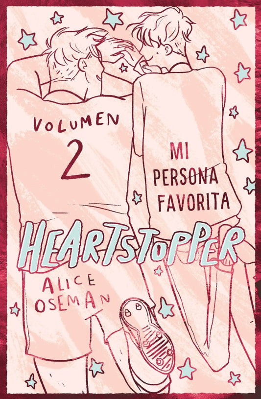 Heartstopper 2 - Alice Oseman (edición especial) - Sarasvati Librería