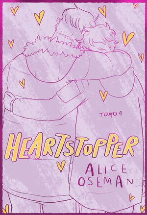 Heartstopper 4 - Alice Oseman (edición especial) - Sarasvati Librería