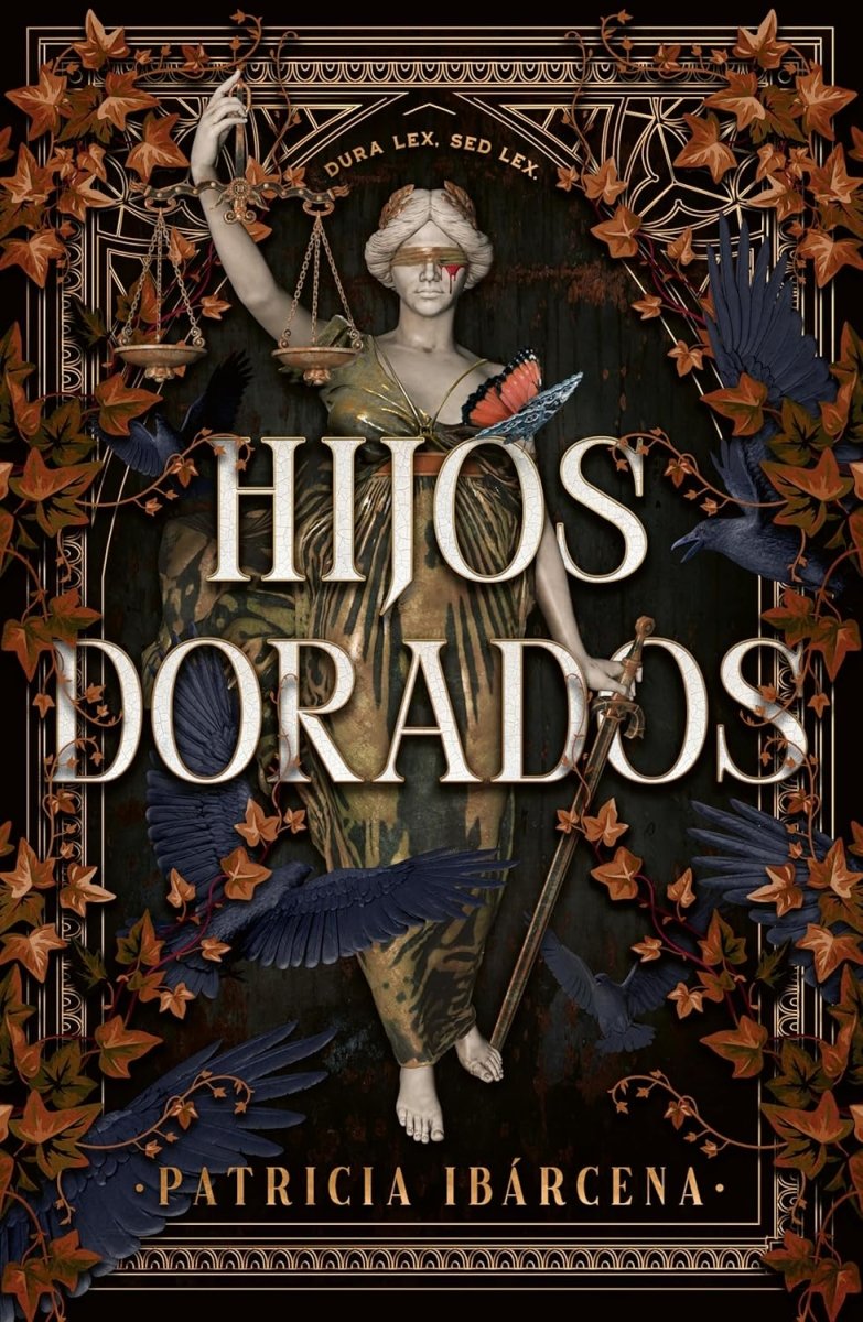 Hijos dorados - Patricia Ibárcena - Sarasvati Librería