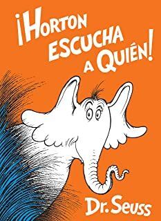 ¡HORTON ESCUCHA A QUIÉN! - Sarasvati Librería