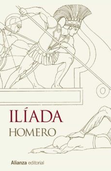 ILIADA (TAPA DURA) - Sarasvati Librería