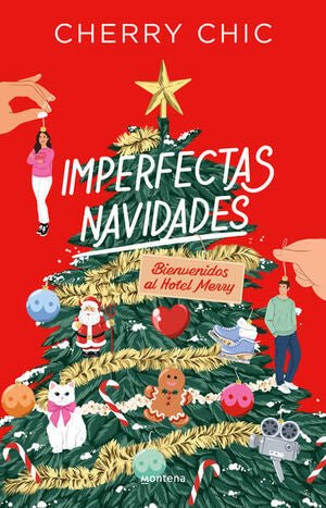 Imperfectas Navidades - Cherry Chic (edición latina) - Sarasvati Librería