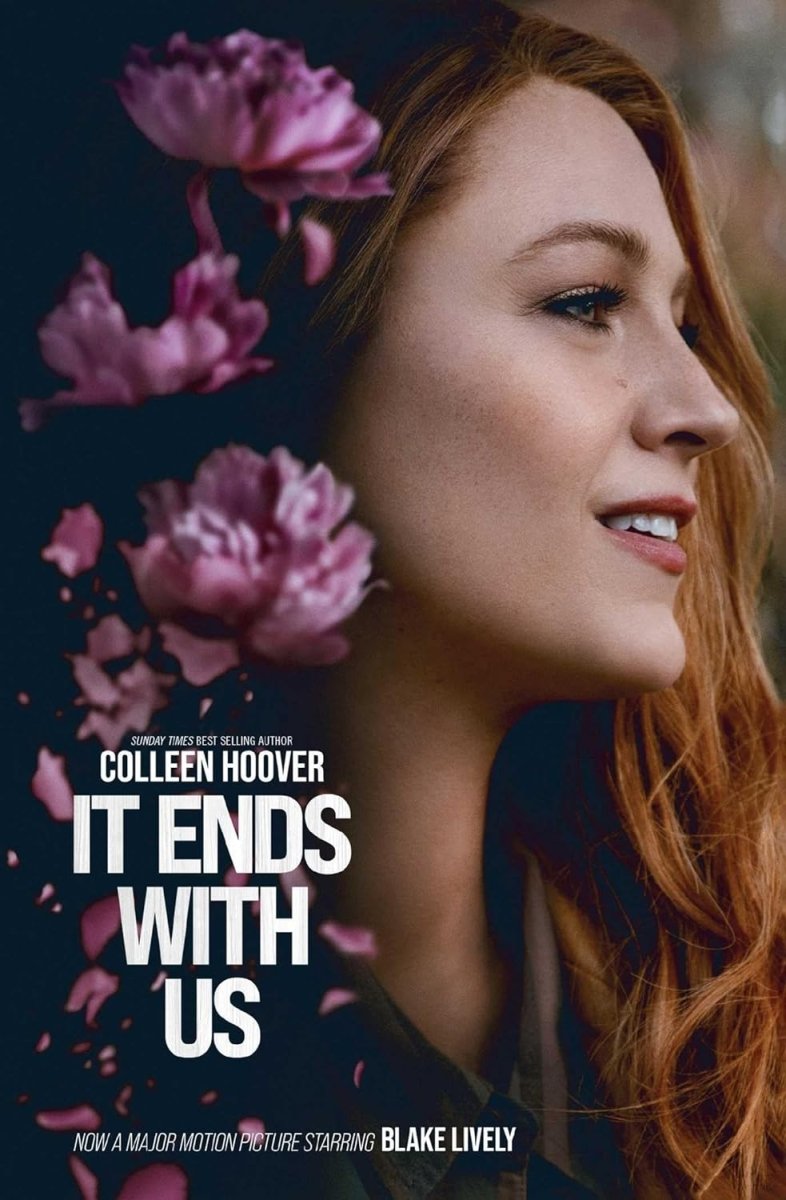 It ends with us (movie tie - in) - Colleen Hoover - Sarasvati Librería