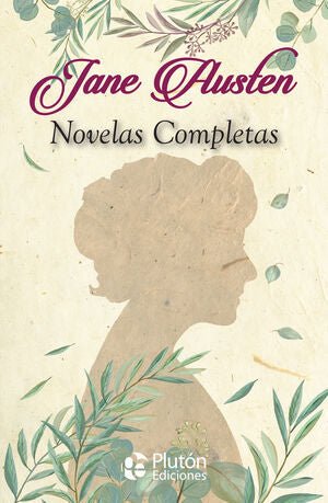 JANE AUSTEN: NOVELAS COMPLETAS COLECCION ORO - Sarasvati Librería