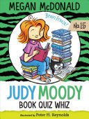 JUDY MOODY, BOOK QUIZ WHIZ - Sarasvati Librería