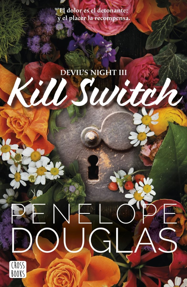 Kill Switch - Penelope Douglas (edición latina) - Sarasvati Librería