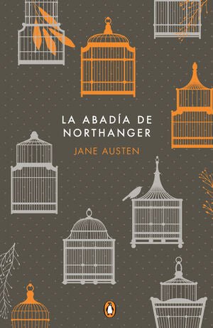 LA ABADÍA DE NORTHANGER (EDICIÓN CONMEMORATIVA - TAPA DURA) - Sarasvati Librería