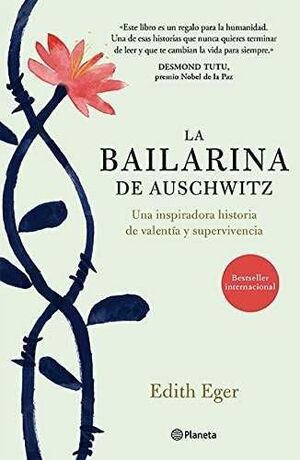 LA BAILARINA DE AUSCHWITZ - Sarasvati Librería