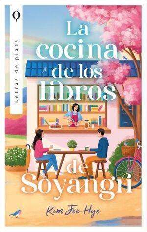 LA COCINA DE LOS LIBROS DE SOYANGRI - Sarasvati Librería