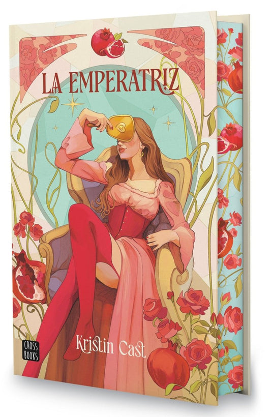 La emperatriz - Kristin Cast (edición española) - Sarasvati Librería