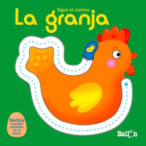 * LA GRANJA - SIGUE EL CAMINO - Sarasvati Librería